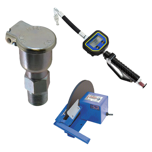 Oiling Equipment