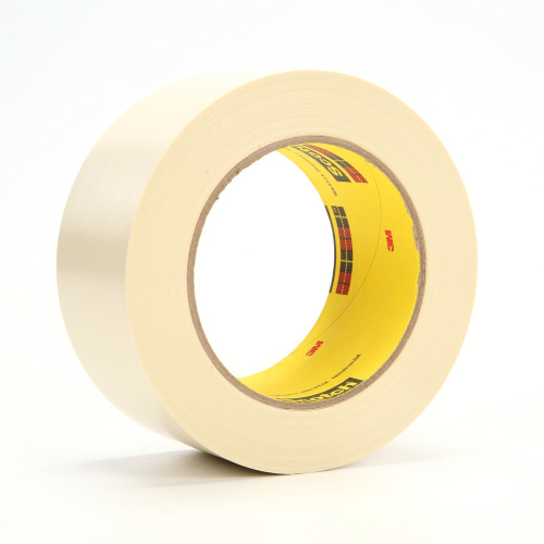 3M Electroplating Tape 470 Tan 2″ × 36 yd 7.1 mil Boxed