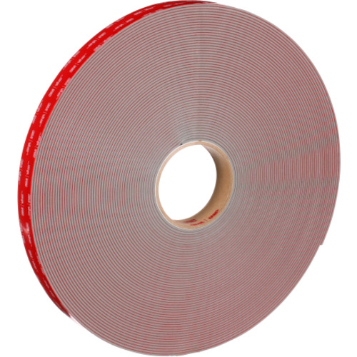 3M VHB Tape 4941 Gray 1″ × 36 yd 45 mil Small Pack