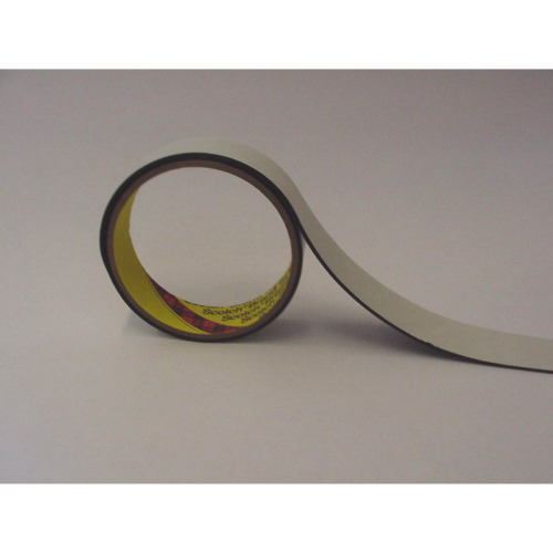 3M Vinyl Foam Tape 4516 Black 3/8″ × 36 yd 62 mil